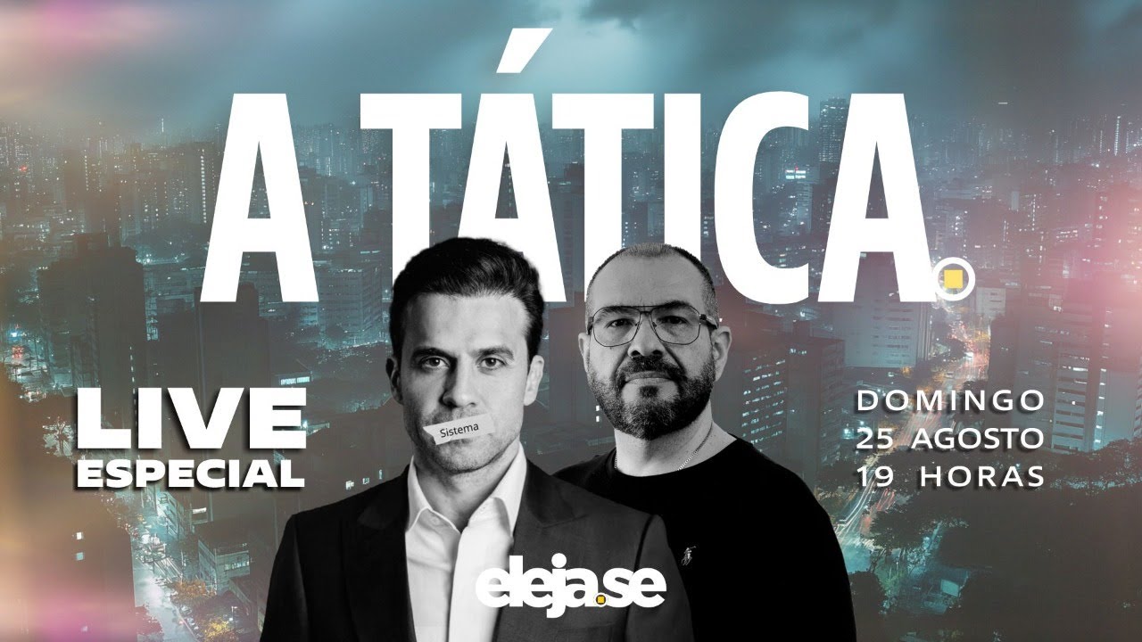 Live Especial - A TÁTICA DE PABLO MARÇAL