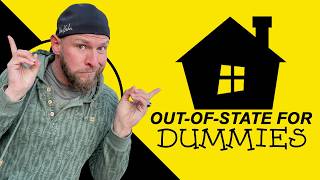 Buying Real Estate Out of State? Do This or Lose Everything