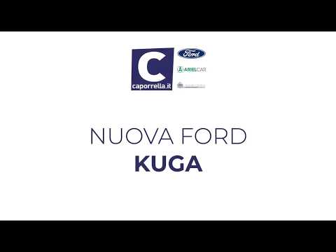 NEW FORD KUGA TITANIUM 2020