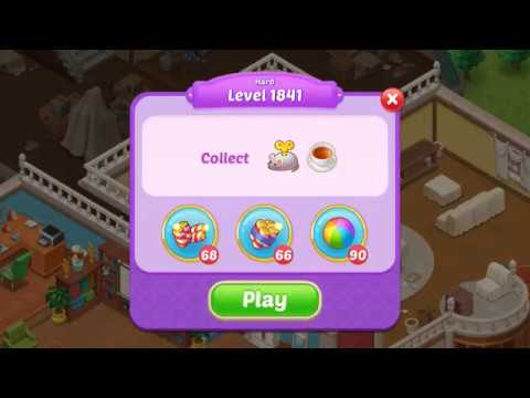 Matchington Mansion Level 1841