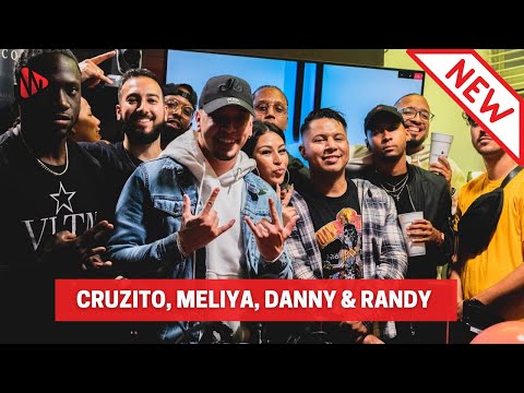 CRUZITO, MELIYA, DANNY & RANDY Freestyle + Exclu ! Signé YNG LEGENDZ