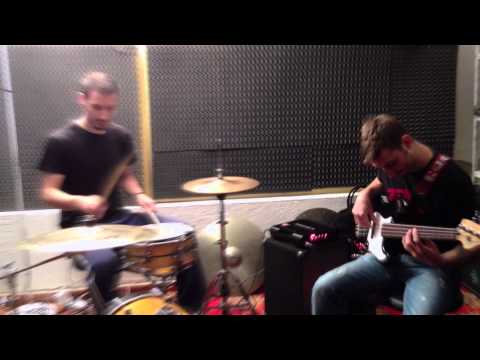 Accademia di Musica Moderna Aosta - Presentazione Stage Basso (Maurizio Amato/Lorenzo Barbera)