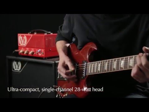 Victory Amplifiers RD1 Rob Chapman Signature – Official Video