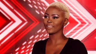 The X Factor UK 2016 - Auditions: Gifty Louise (&quot;No More Drama&quot; - Mary J. Blige)