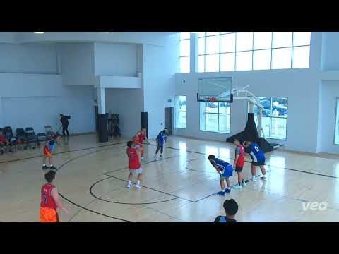 Ball Handlers(49) tier 8 - 2023 fall JUMPERS ELITE(43) - tcbl saturday