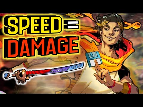 The most broken boon combo in the game is a speedrunner's dream. | Hades