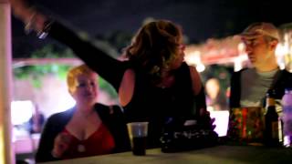 The REFLEX 80's Party with DJ Alex Grech at Gianpula (1 Dec2012)