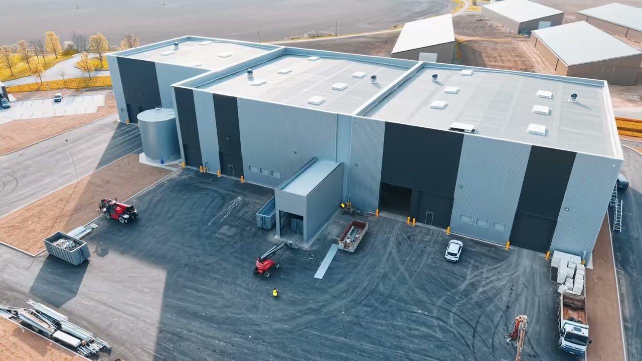 Vidéo externe
