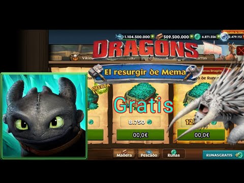 COMO TENER RUNAS GRATIS EN EL RESURGIR DE MEMA (NO TODO EL VIDEO ES TUTORIAL)