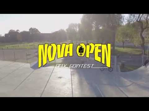 NOVA OPEN 2016 - BMX Section