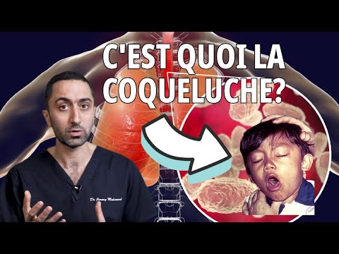 C'est quoi la coqueluche ? Symptômes et traitement