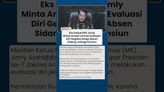 Download lagu Anwar Usman Adik Ipar Jokowi Diminta Evaluasi Diri, Kerap Absen Sidang Jelang Masa Pensiun mp3