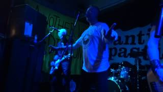 Anti Pasti - Freedom Row - Another Winter of Discontent, London, 2013