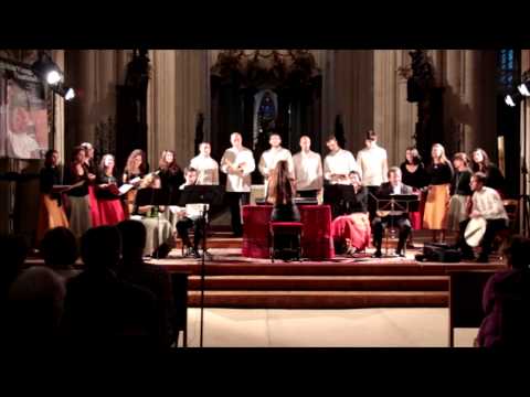 Convidando está la Noche . Juan García de Céspedes.