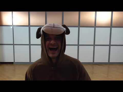 National Ceroc-Line Dance Sequence 7 - 2020