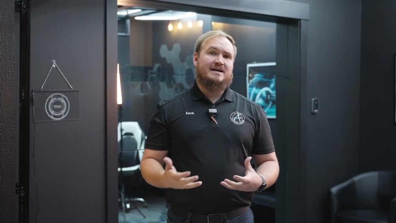 How to fix garage door eye sensor