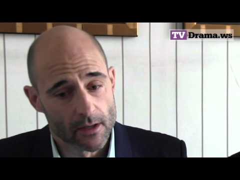 Low Winter Sun's Mark Strong, Lennie James & Chris Mundy