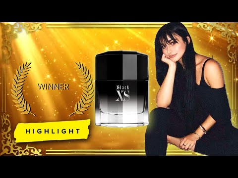 Black XS by Paco Rabanne Highlight! Ladies Choice ft. Alana (2020)