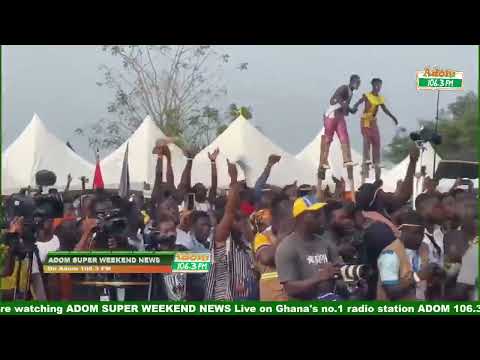 ADOM SUPER WEEKEND NEWS AT 6PM | Saturday 5th November 2022