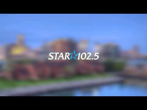 WTSS-FM "Star 102.5" (Now WBKV, "K-Love" Repeater) Legal IDs - 2023