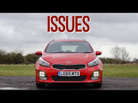 Kia Ceed 2 JD - Check For These Issues Before Buying