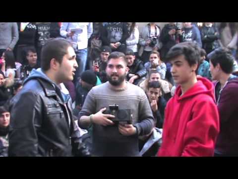 choti vs Bragi /16avos/pre gold battle