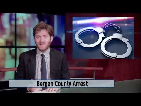 Bergen County Arrest