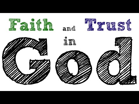 Emuna and Bitachon (Trust and Faith in G-od) how to have it - Hilula of the Ba'ba Sali