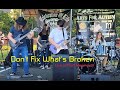 Don't Fix What's Broken - Live at Port Monmouth