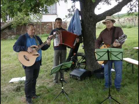 Maškara - Maškara band  -  Dotyk rúk