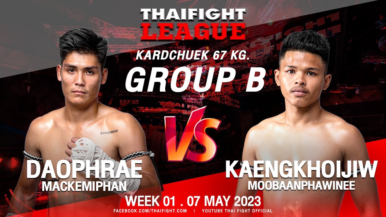 Dawphrae VS Kangkhoijiw
