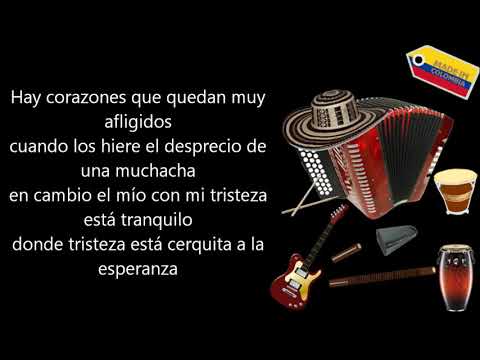 Señora tristeza Diomedes Diaz Letra