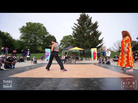 Viola VS Rubie Magnitude [WaackTop16] - Parks N' Wreck 2018