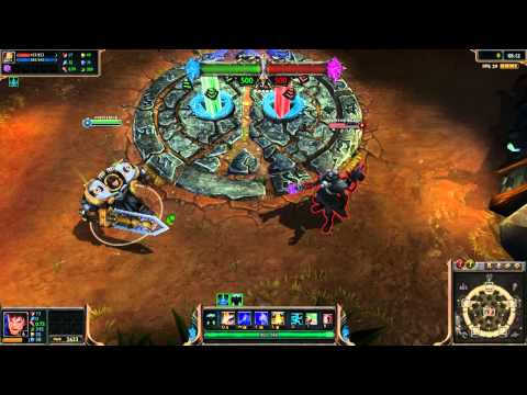 [PBE] Steel Legion Garen VU [Sounds and new VO still missing]