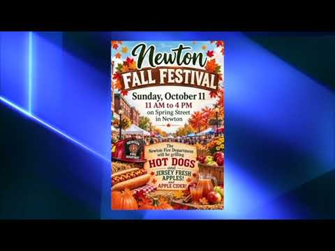 Newton Fall Festival