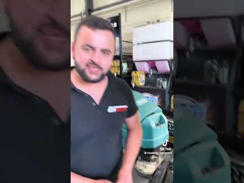 DE AUTO TECHNISCH NALOPEN ~ MET EMRE EN CYNTHIA