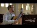 J S Bach Minuet In G