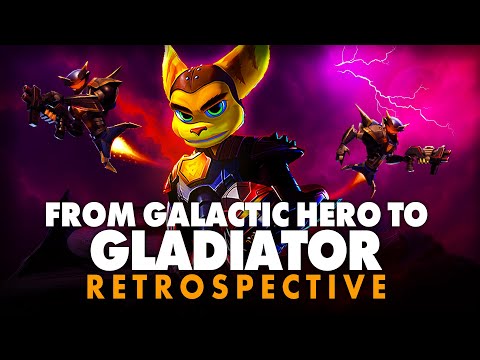 Ratchet: Deadlocked/Gladiator PS2 Retrospective | A Cinematic Deep Dive & Full Story Breakdown