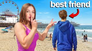 Download lagu Surprising My Best Friend for His Birthday mp3