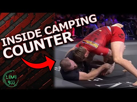 I found the counter to Gordon Ryan's Guard Passing!