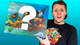 WHY do my Clients Keep Doing this to Me?! | A Strange PAINTING Commission!!