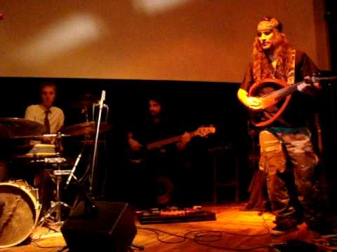 ZOOBAZAR Saba'a en Aula 11 09