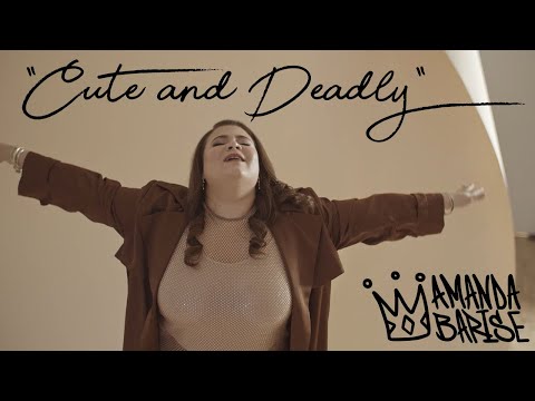 Amanda Barise - “Cute & Deadly” (Offical Music Video)