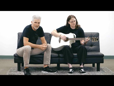 Takamine GD37CE-PW Pearl White Acoustic-Electric Dreadnought Guitar - Brand New with Free Pro Setup image 9