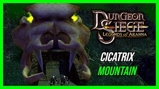 Dungeon Siege Legends of Aranna Modded Playthough Cicatrix Mountain