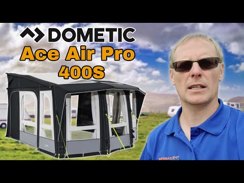 Dometic Ace Air Pro 400S Awning | Overview Video