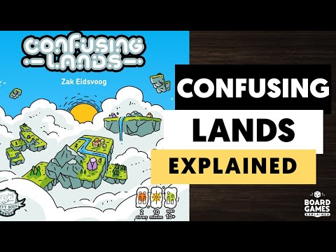 Confusing Lands Explained in 1 minute
