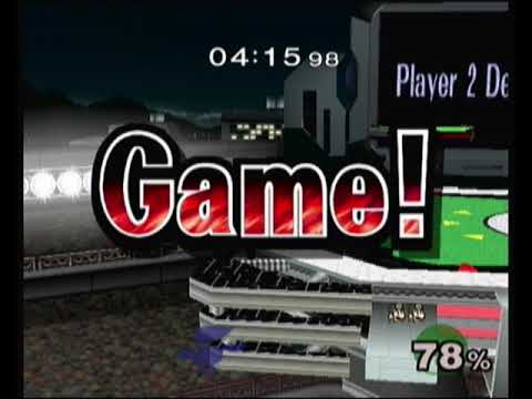 FCX 3 Melee: LQ - Silo(Fox) vs Toyn(Doc)