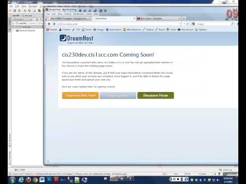 PHP and MySQL Website Development