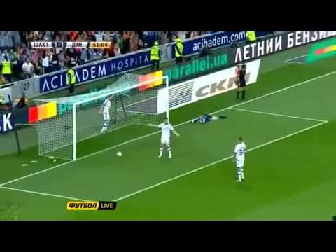 Shakhtar vs Dinamo Kiev 3:1 04/08/2013